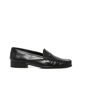 Watson Leather Tristan – Formal Black Slip-On