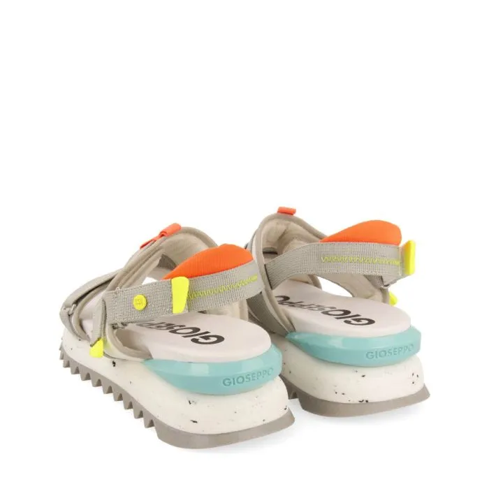 White super comfortable sandals