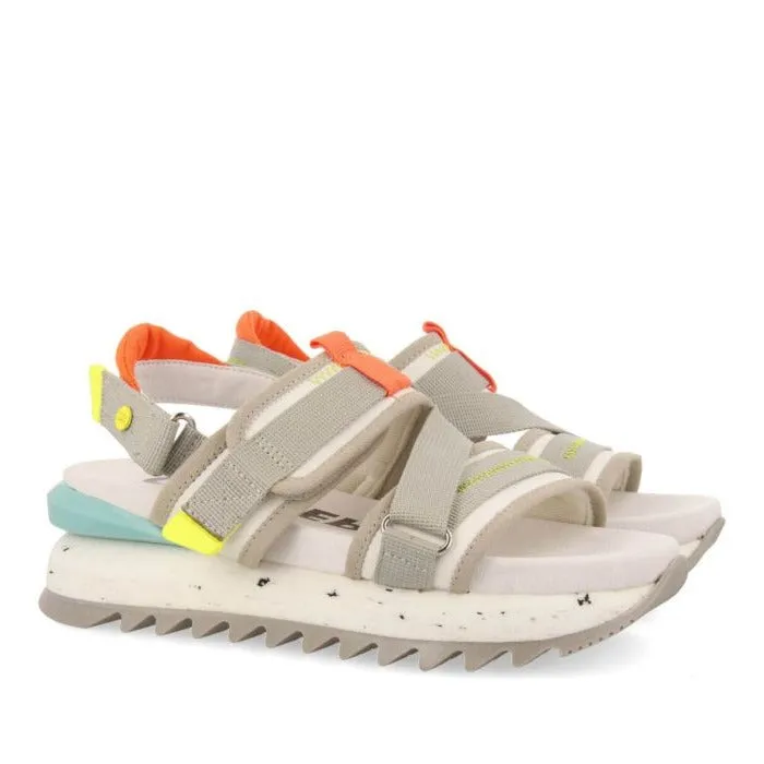 White super comfortable sandals