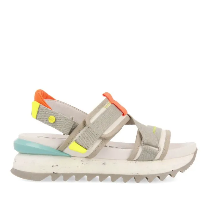 White super comfortable sandals