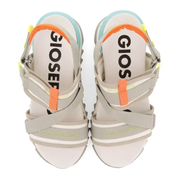 White super comfortable sandals