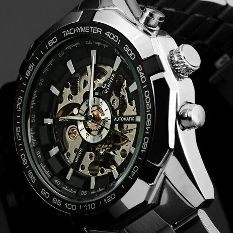 Winner Brand Luxury Sports