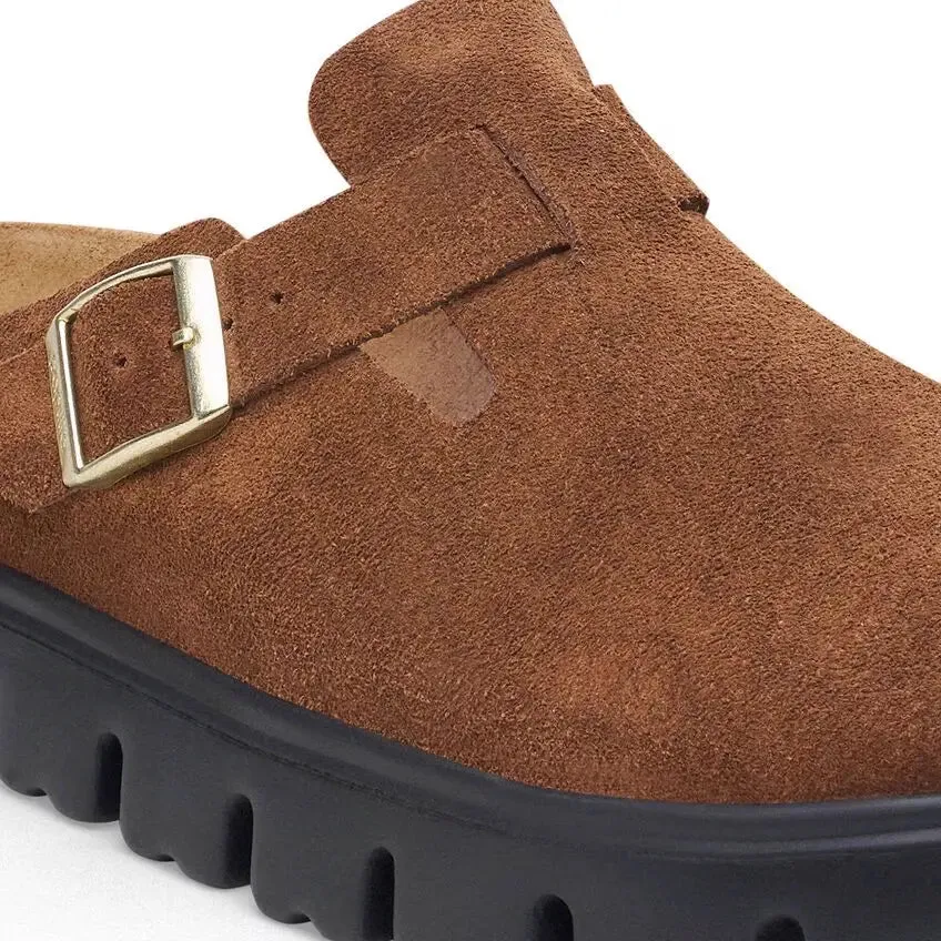 Women's Birkenstock Boston Chunky – Iconic Clog with a Bold Platform