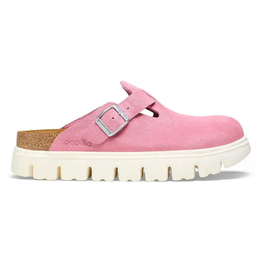 Women's Birkenstock Boston Chunky – Iconic Clog with a Bold Platform