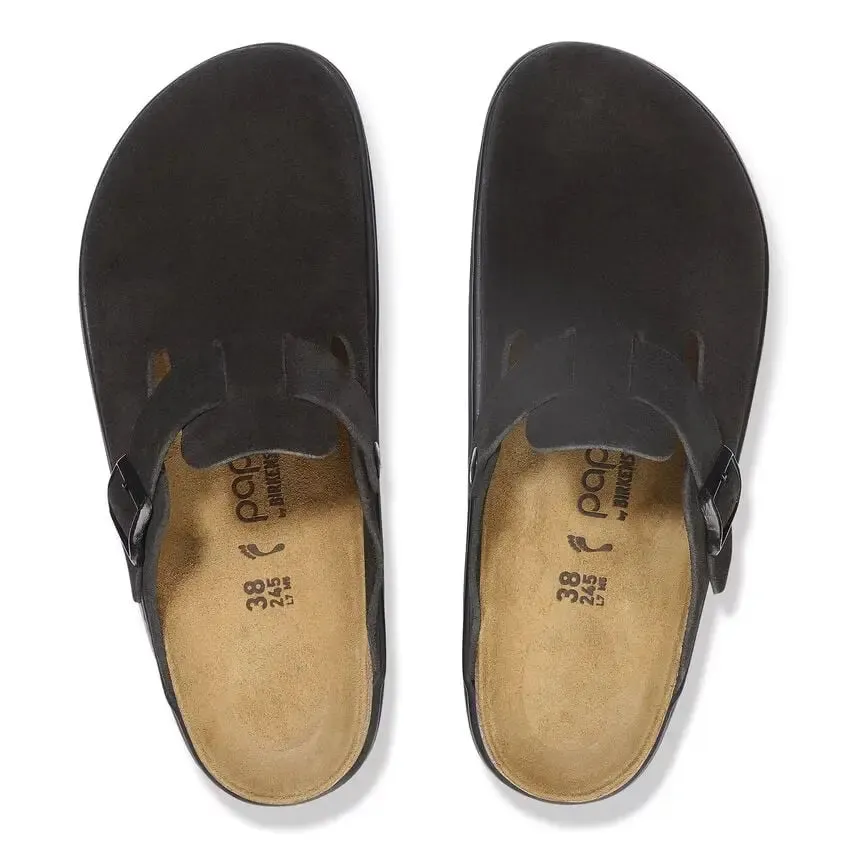 Women's Birkenstock Boston Chunky – Iconic Clog with a Bold Platform