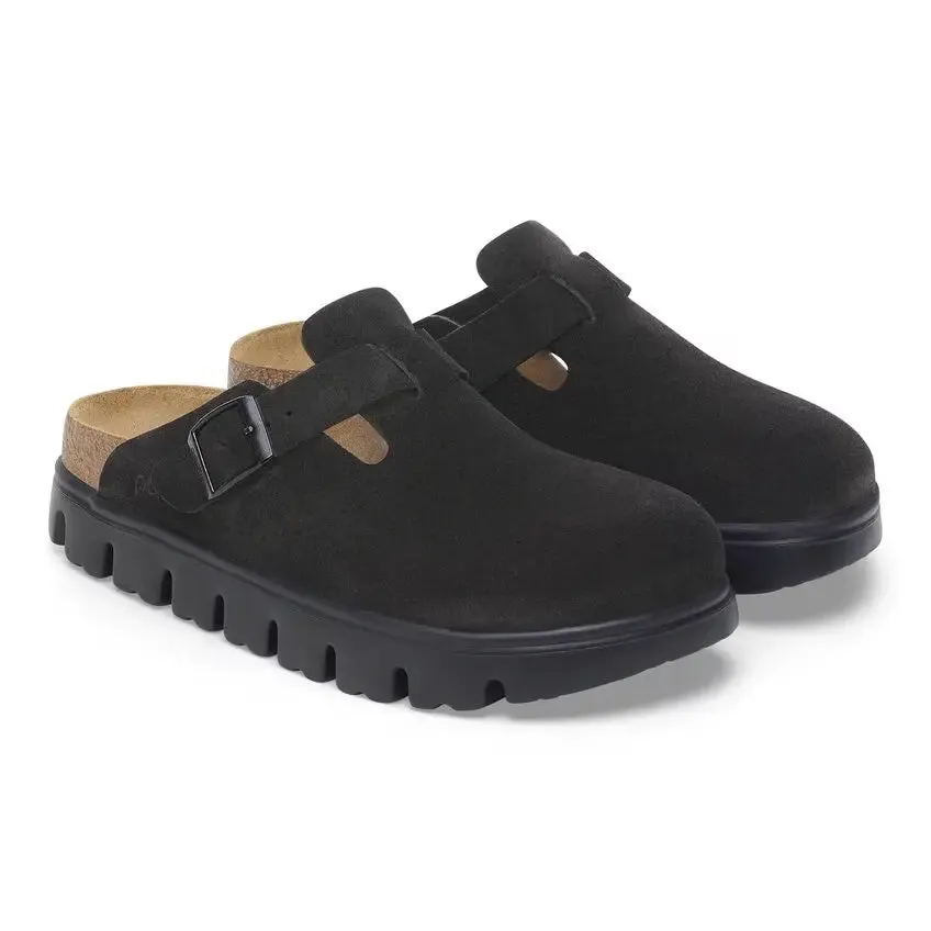 Women's Birkenstock Boston Chunky – Iconic Clog with a Bold Platform