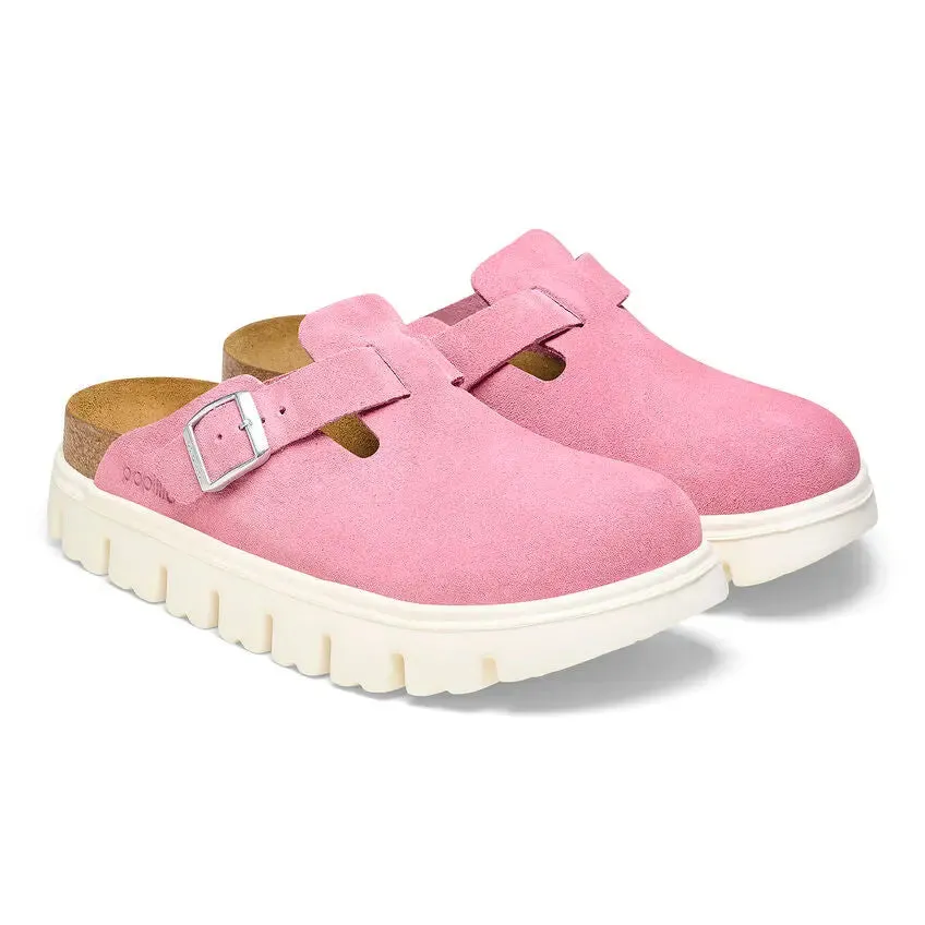 Women's Birkenstock Boston Chunky – Iconic Clog with a Bold Platform
