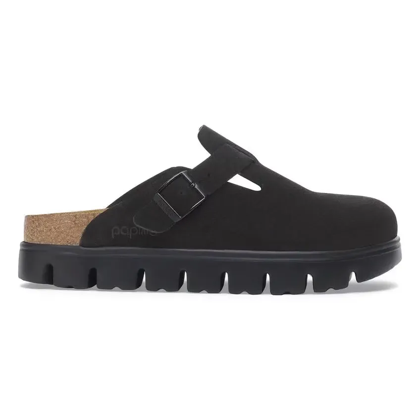Women's Birkenstock Boston Chunky – Iconic Clog with a Bold Platform