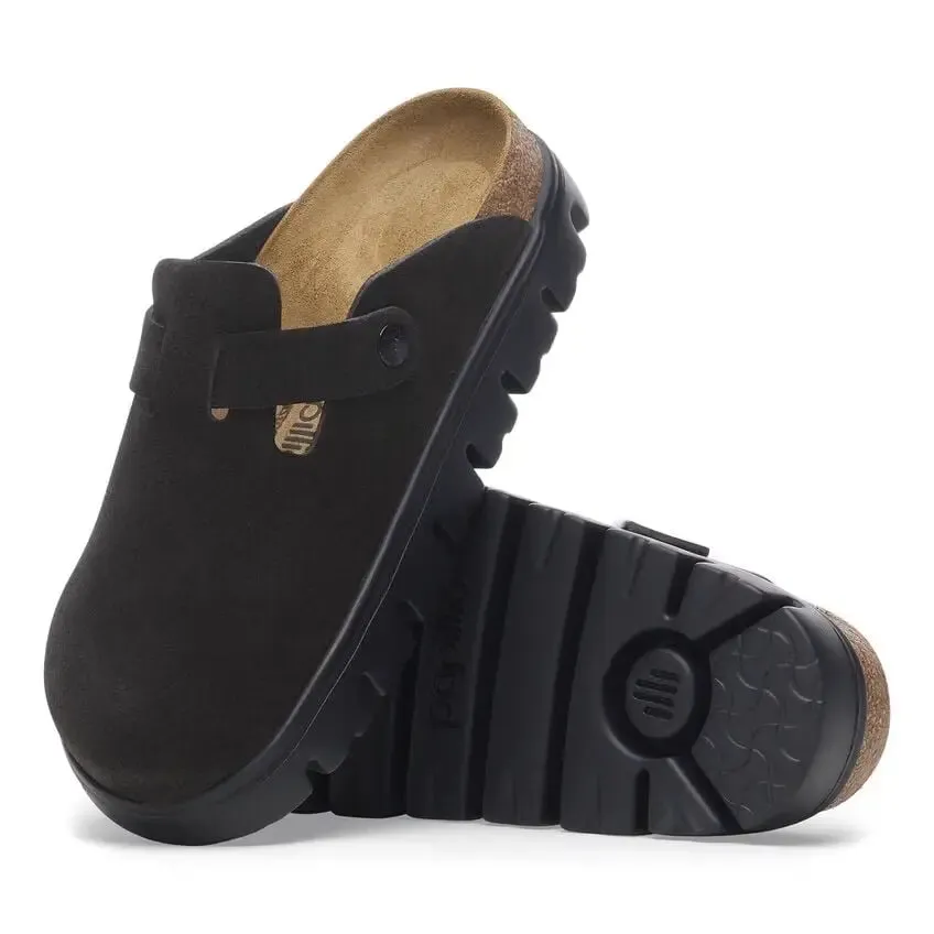 Women's Birkenstock Boston Chunky – Iconic Clog with a Bold Platform