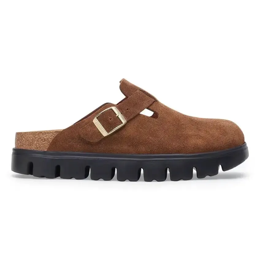 Women's Birkenstock Boston Chunky – Iconic Clog with a Bold Platform