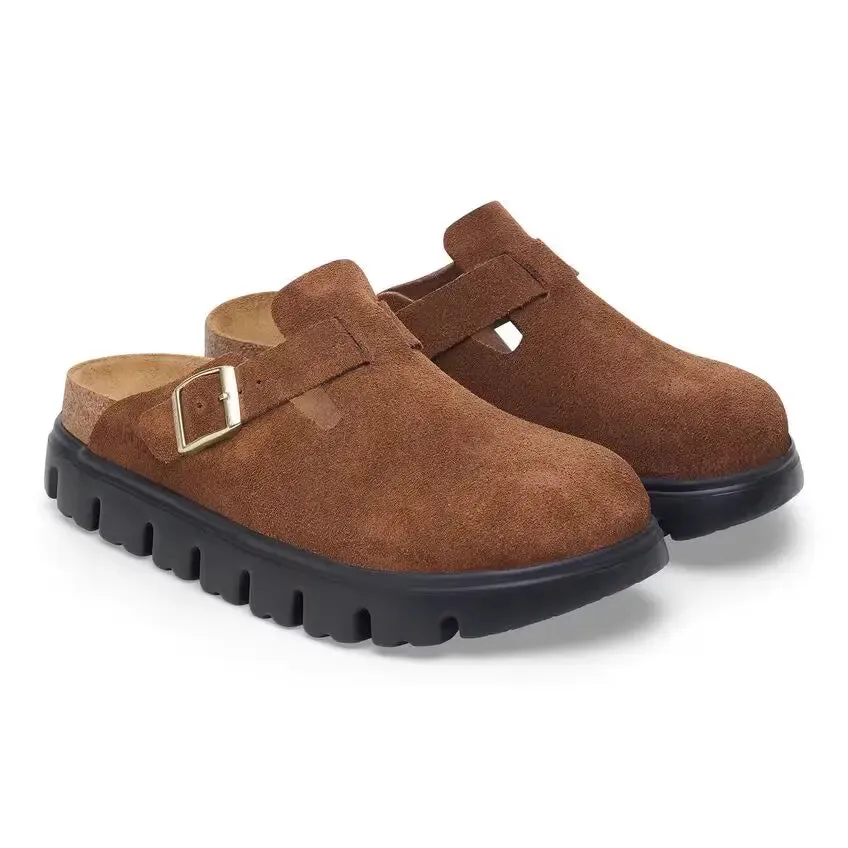 Women's Birkenstock Boston Chunky – Iconic Clog with a Bold Platform