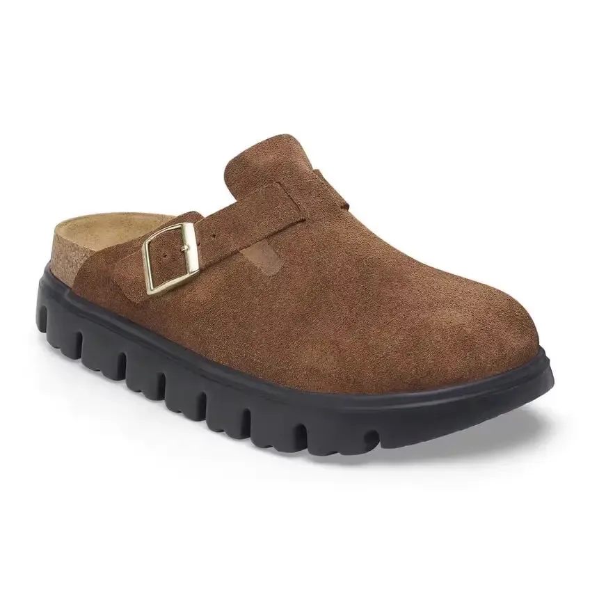 Women's Birkenstock Boston Chunky – Iconic Clog with a Bold Platform