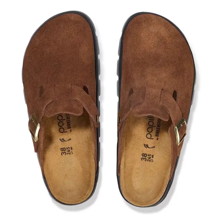 Women's Birkenstock Boston Chunky – Iconic Clog with a Bold Platform
