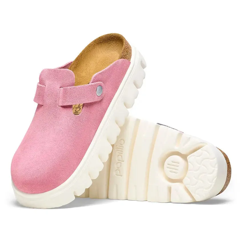 Women's Birkenstock Boston Chunky – Iconic Clog with a Bold Platform
