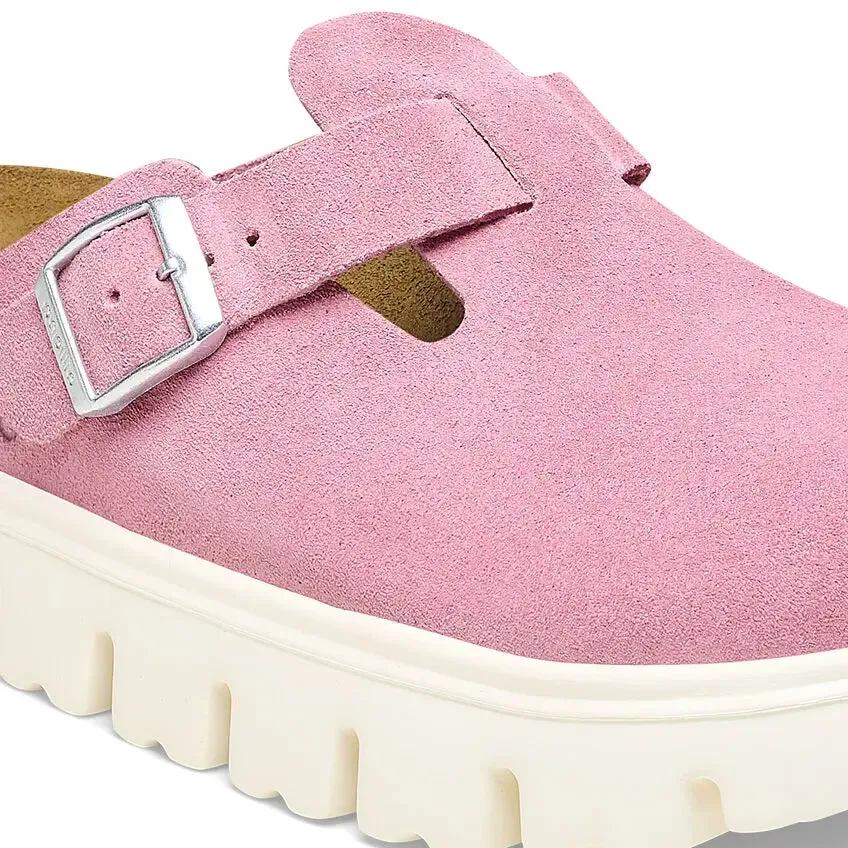 Women's Birkenstock Boston Chunky – Iconic Clog with a Bold Platform