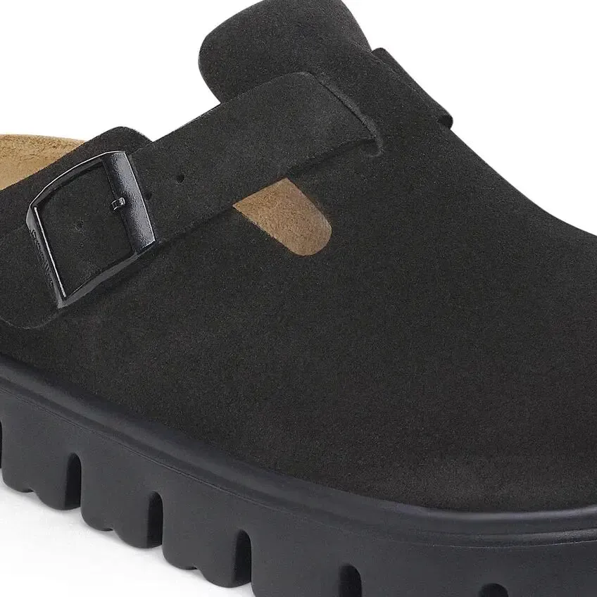 Women's Birkenstock Boston Chunky – Iconic Clog with a Bold Platform