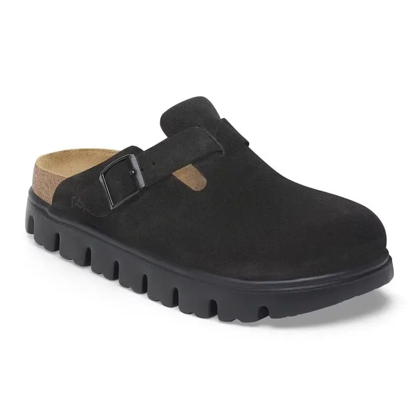 Women's Birkenstock Boston Chunky – Iconic Clog with a Bold Platform