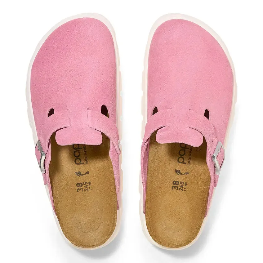 Women's Birkenstock Boston Chunky – Iconic Clog with a Bold Platform