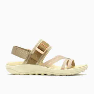 Women's District 4 Backstrap - Khaki