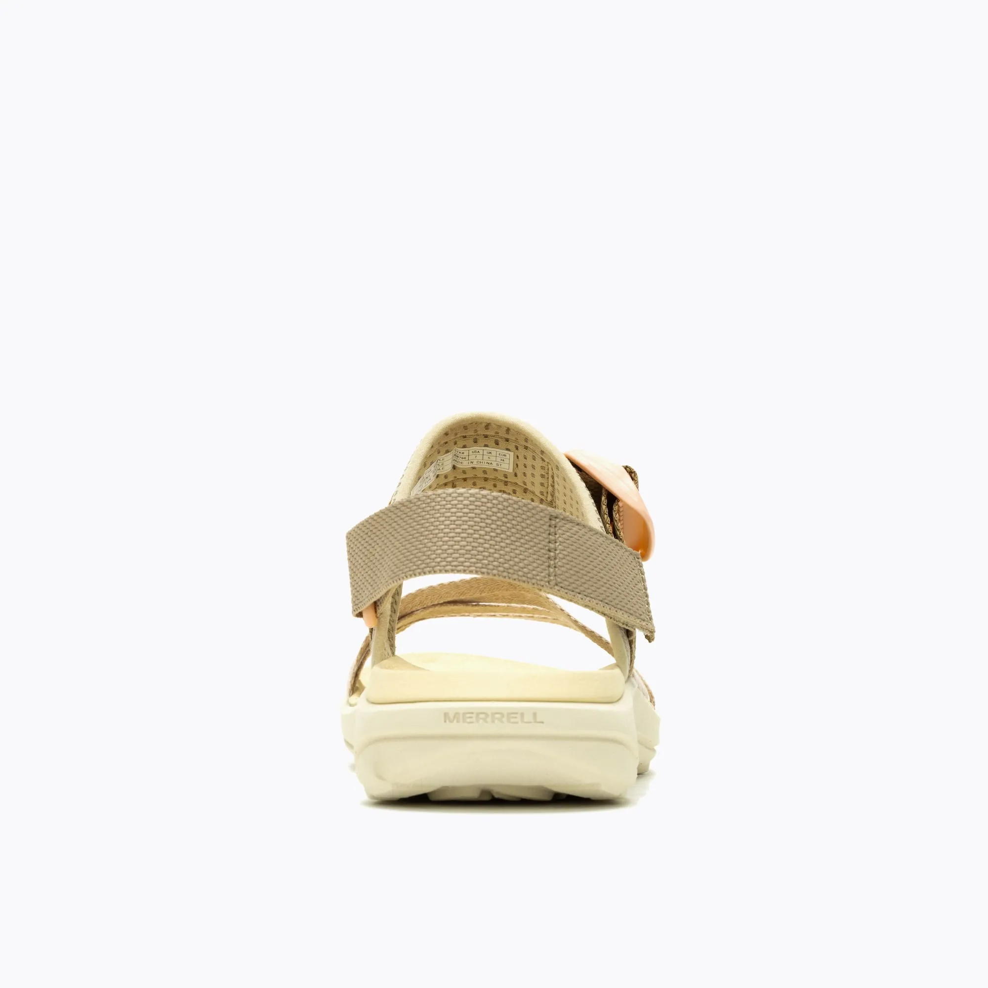 Women's District 4 Backstrap - Khaki