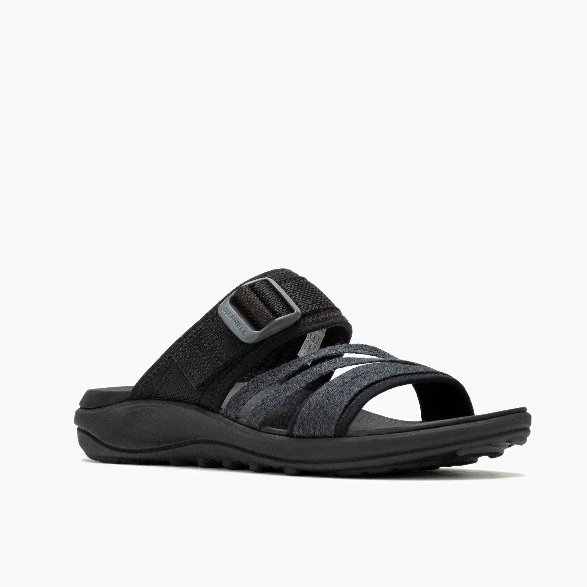 Women's District 4 Slide - Black