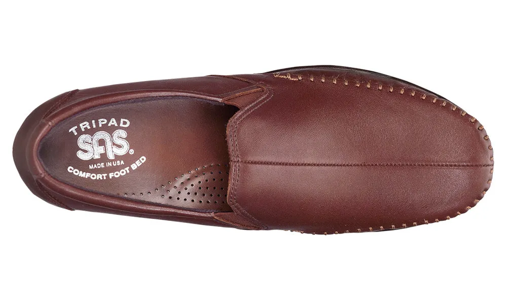 Women's Dream Slip On Loafer in Brown