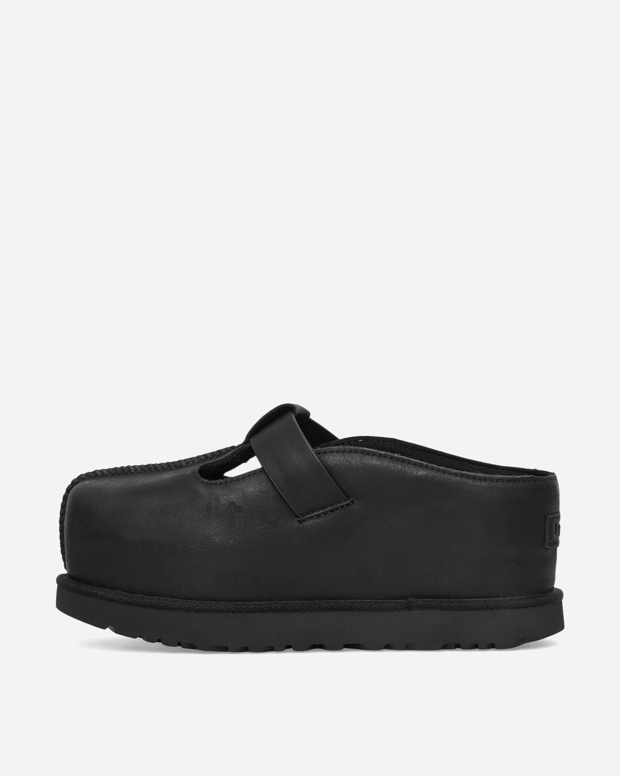 Women's Goldenstar Hi Clogs Black