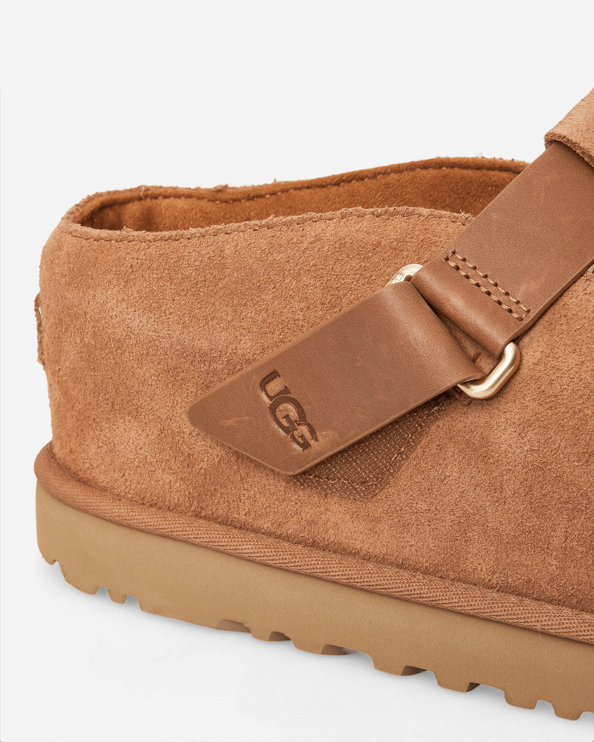 Women's Goldenstar Hi Clogs Chestnut