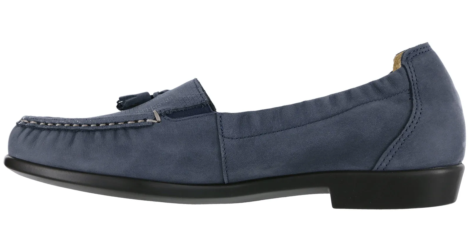 Women's Hope Slip On Loafer in Jeans