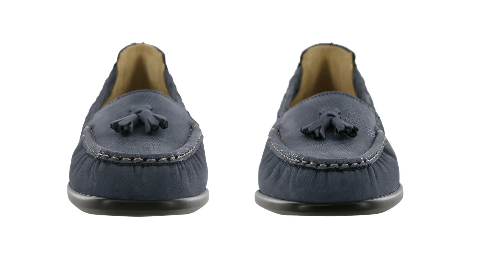 Women's Hope Slip On Loafer in Jeans