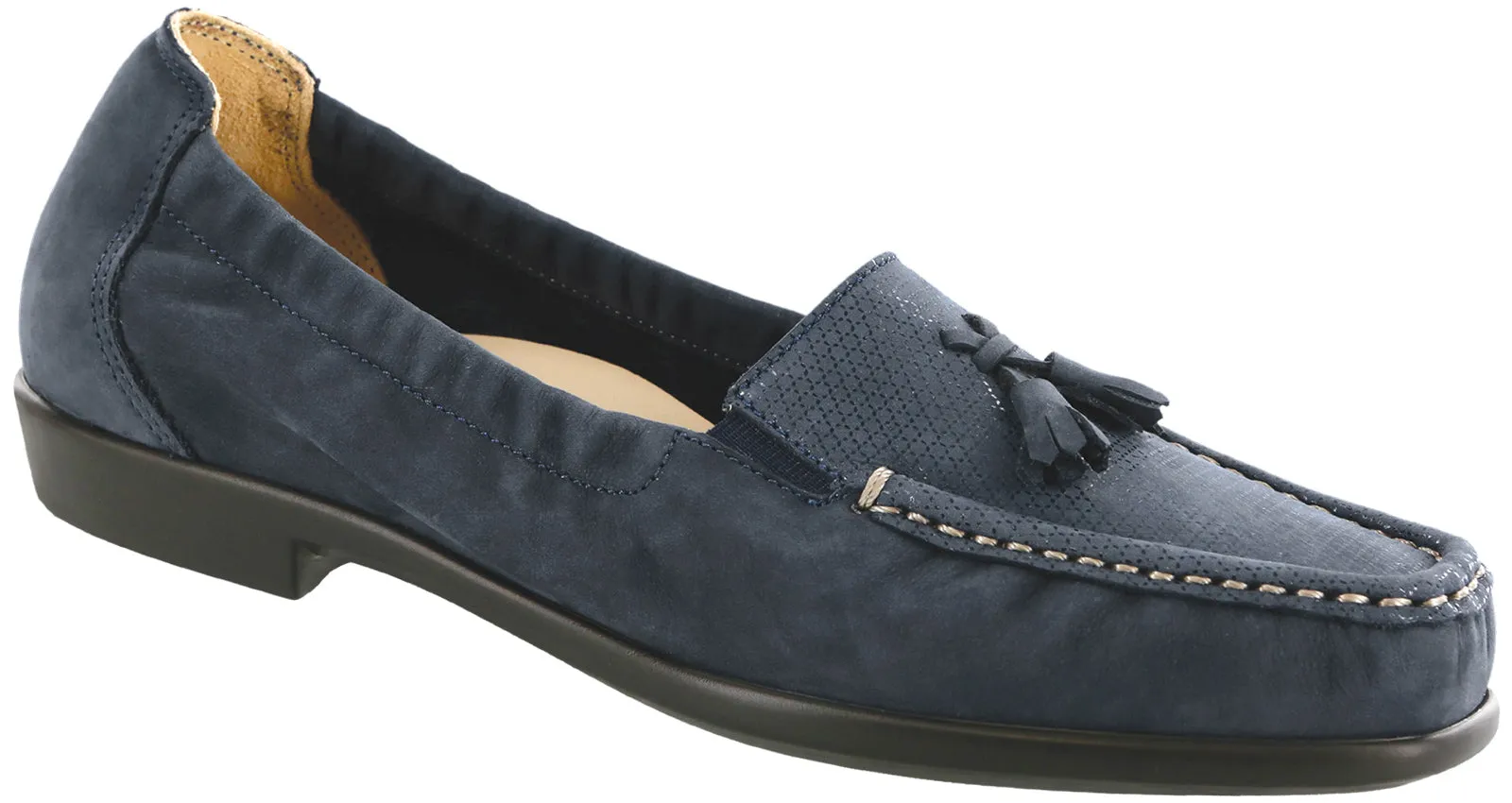 Women's Hope Slip On Loafer in Jeans