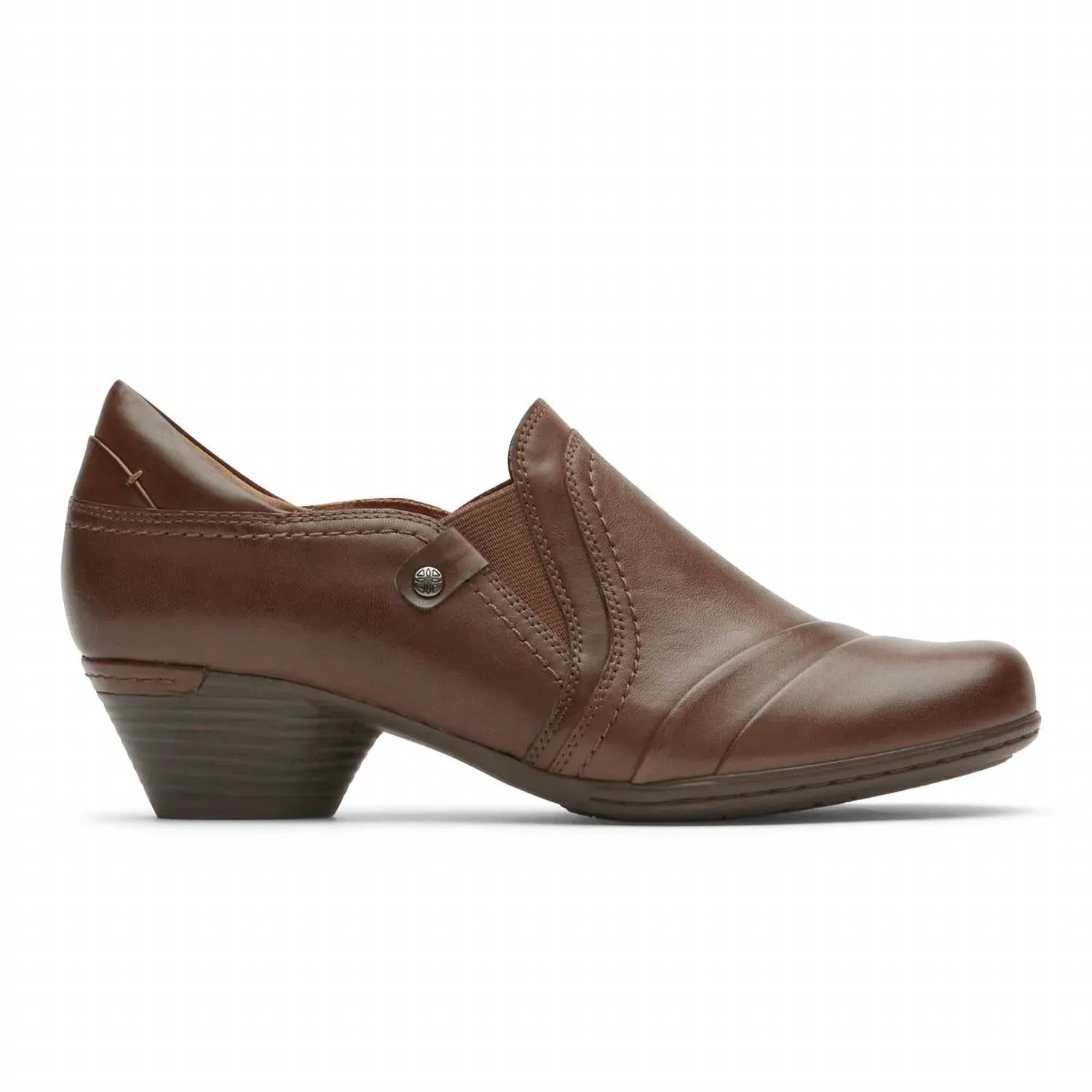 Women's Laurel Slip On Shoes In Bark