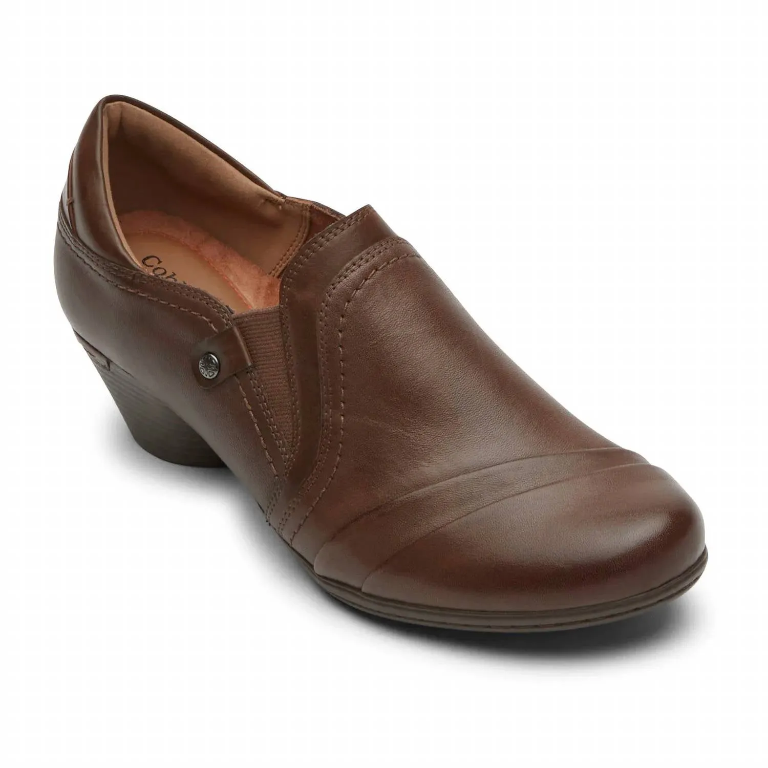 Women's Laurel Slip On Shoes In Bark