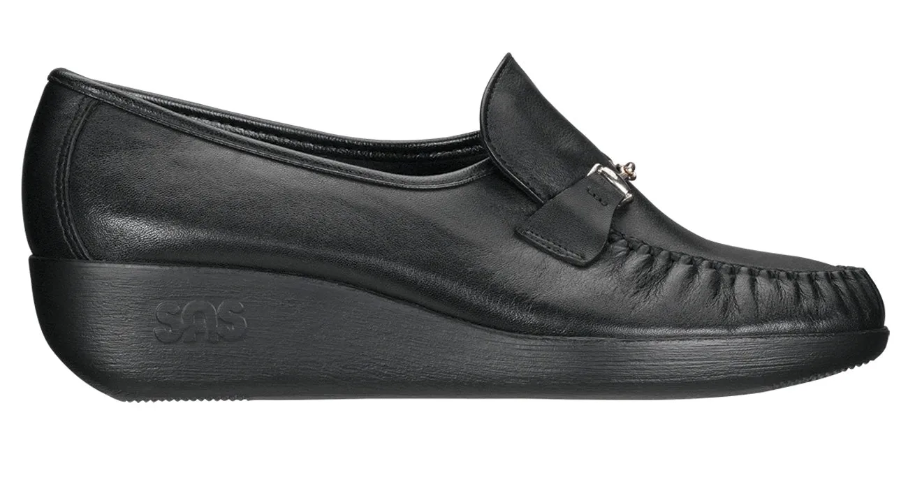 Women's Magical Slip On Loafer in Black