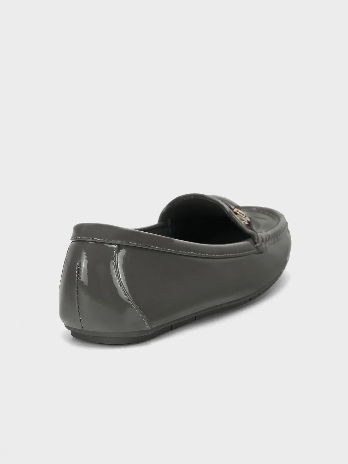 Womens "HAZIN" Flat Casual Moccasins