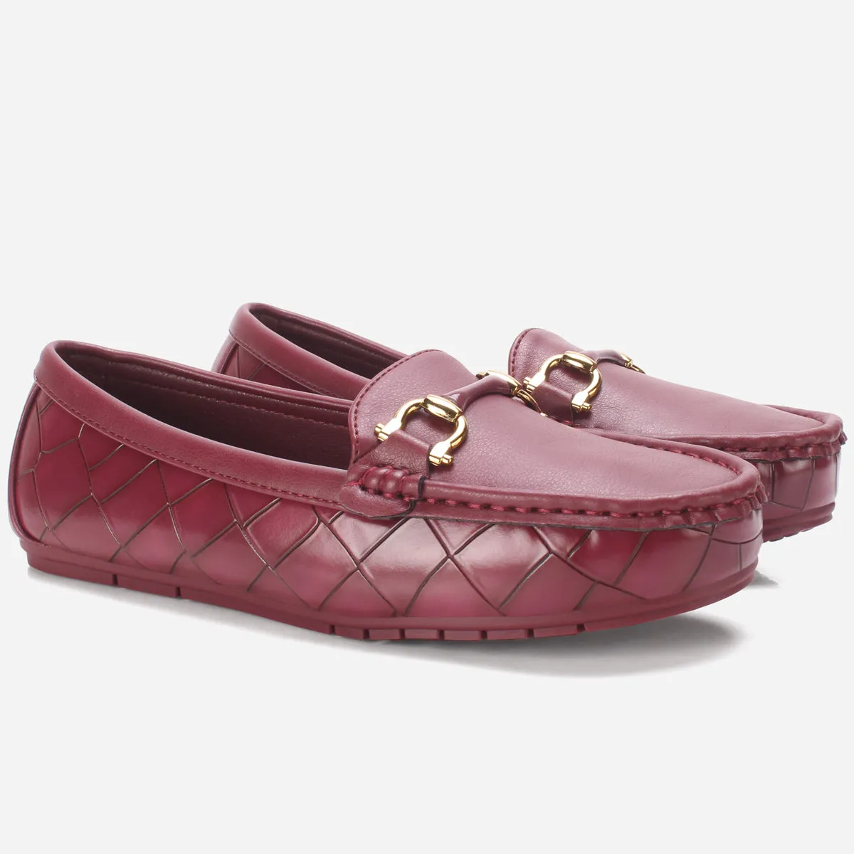 Womens "KLAMETI" Casual Everyday Moccasins