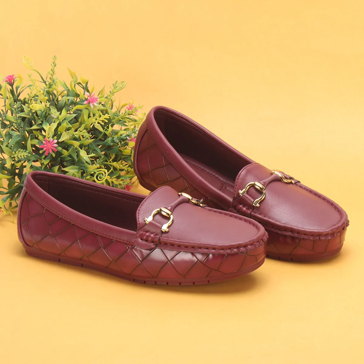 Womens "KLAMETI" Casual Everyday Moccasins