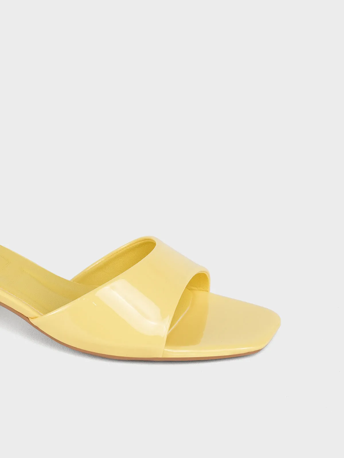 Womens "LUNA" Block Heels Sandals
