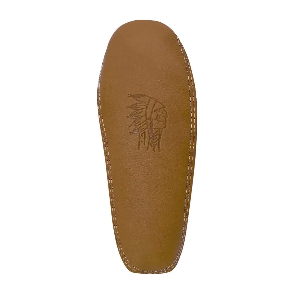 Women's Soft Sole Leather Moccasins