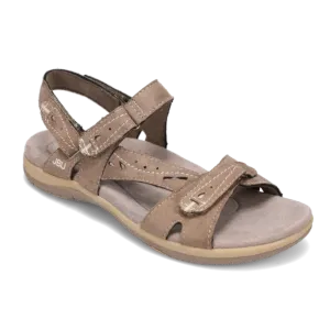 Women's Stephie Brown Vintage Vegan Nubuck