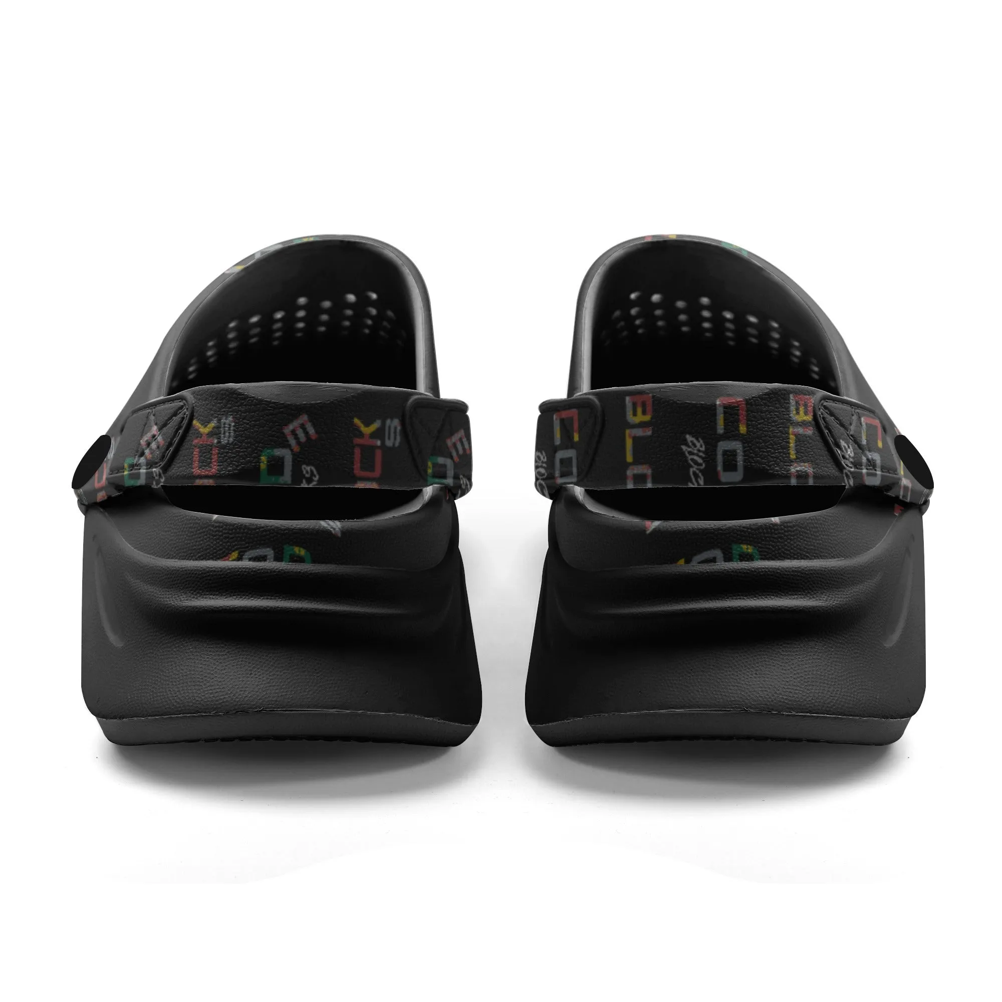 Womens Summer Hollow Out Clogs