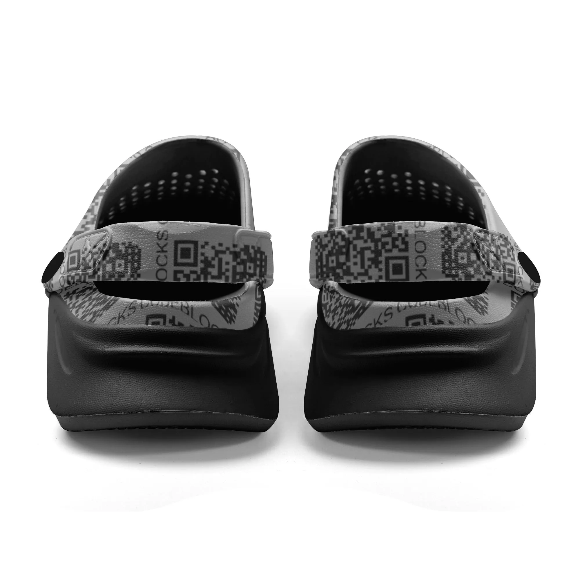 Womens Summer Hollow Out Clogs