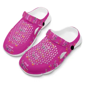 Womens Summer Hollow Out Clogs