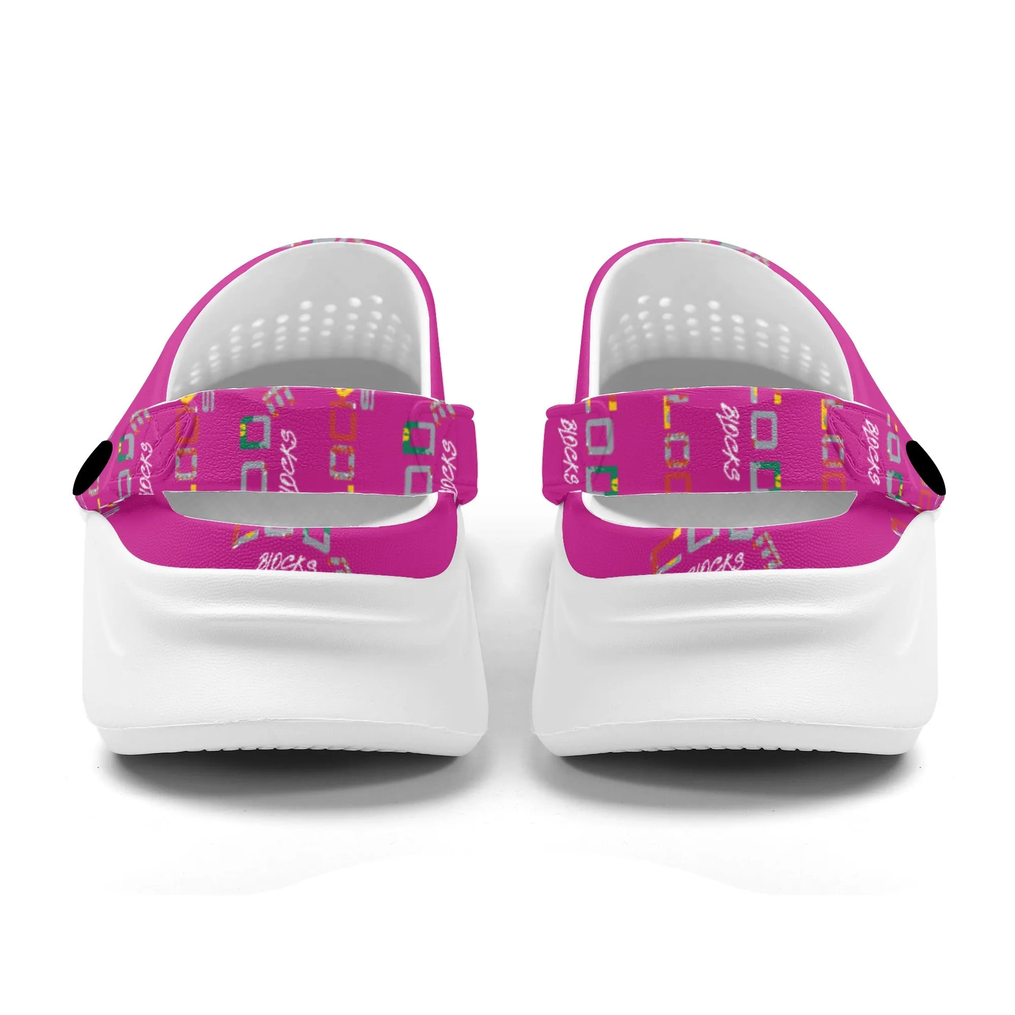 Womens Summer Hollow Out Clogs