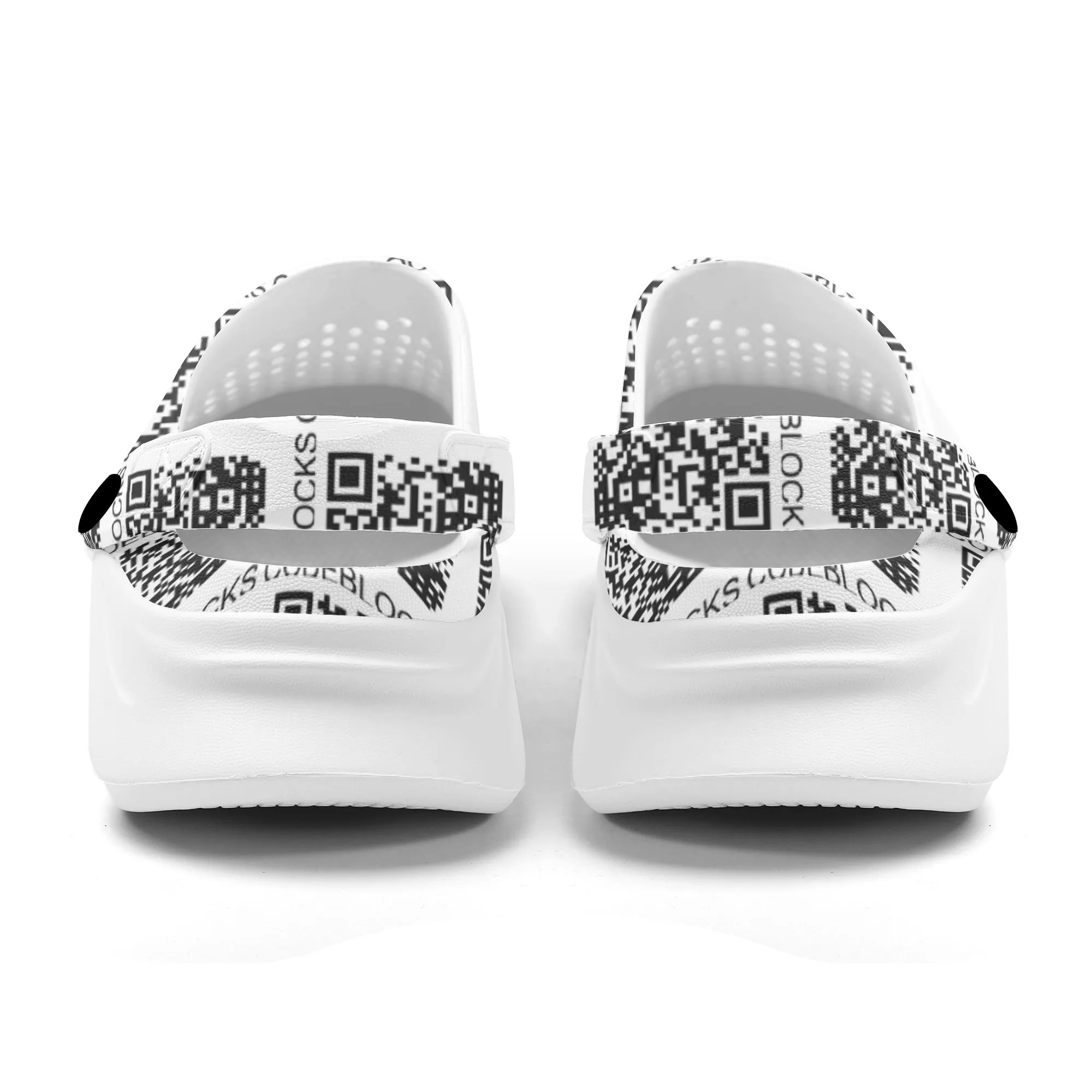 Womens Summer Hollow Out Clogs