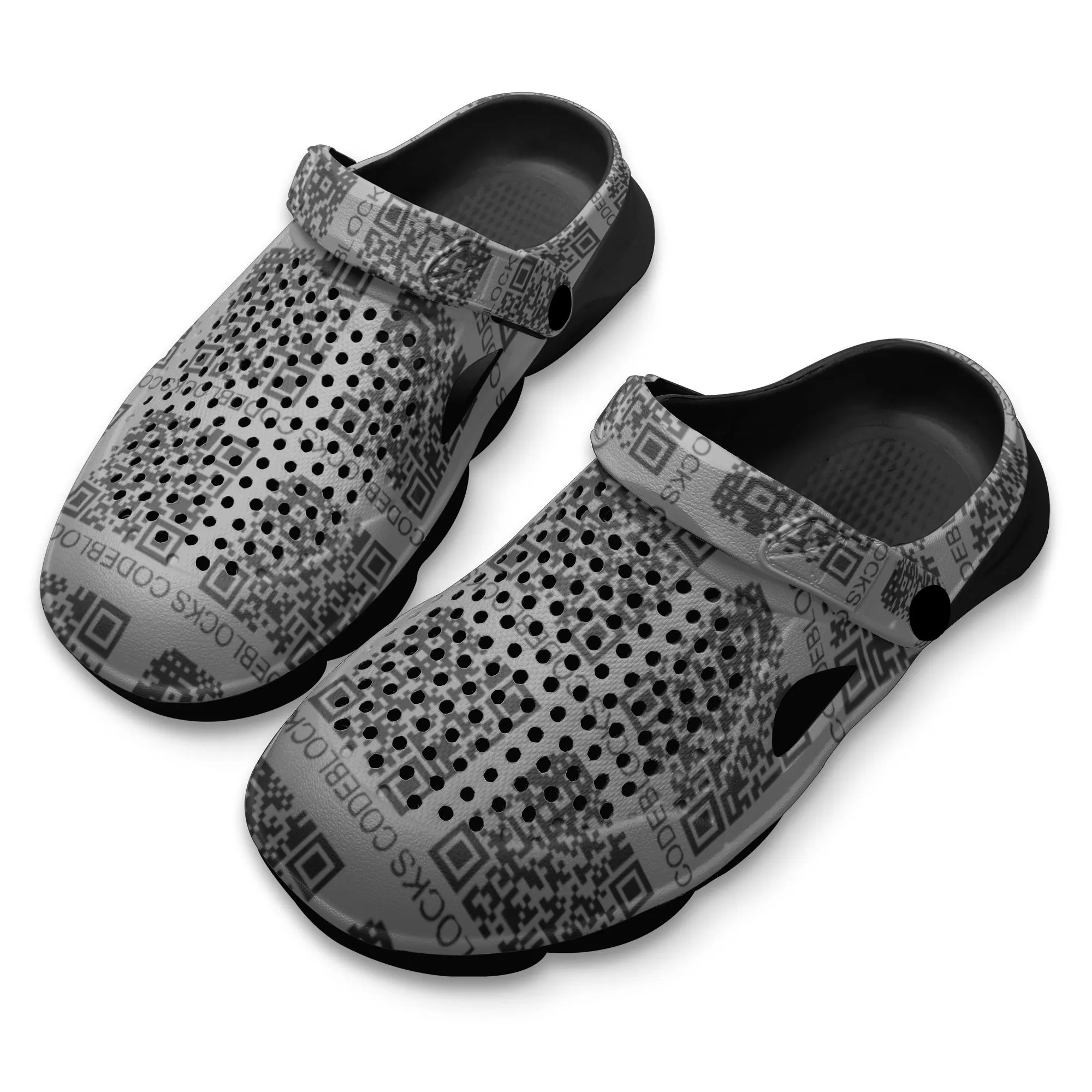 Womens Summer Hollow Out Clogs
