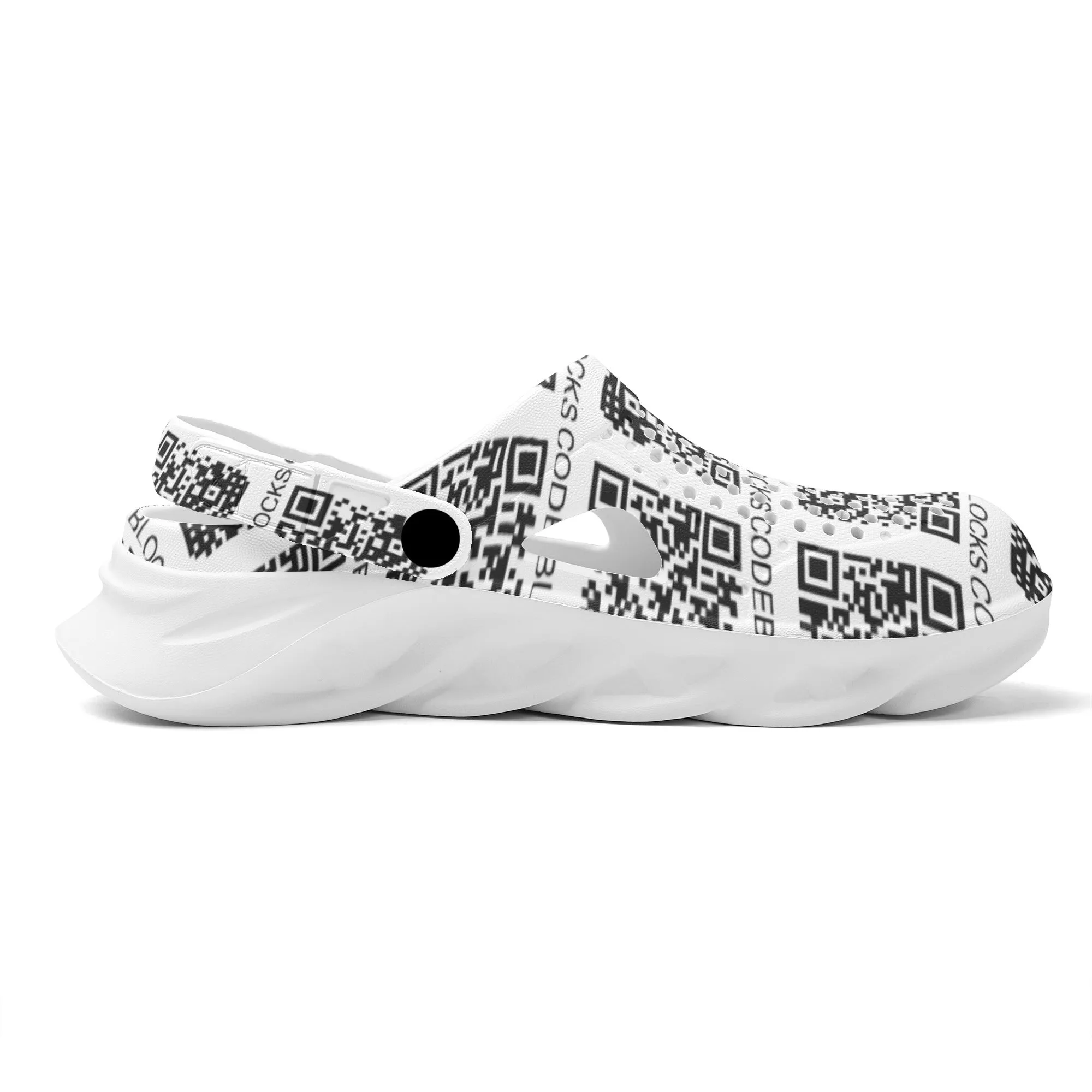 Womens Summer Hollow Out Clogs
