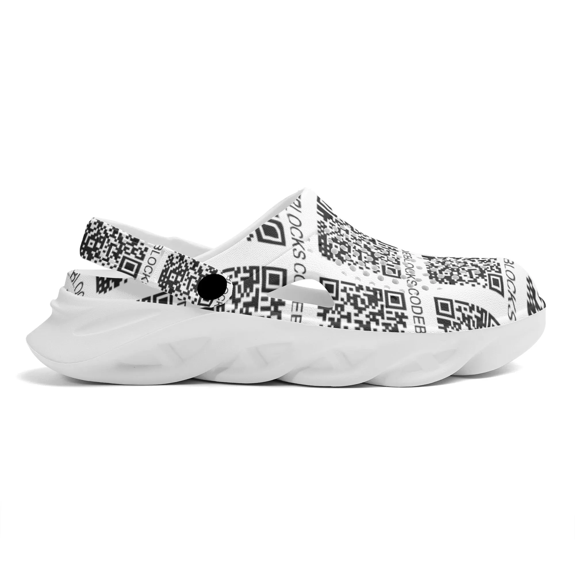 Womens Summer Hollow Out Clogs