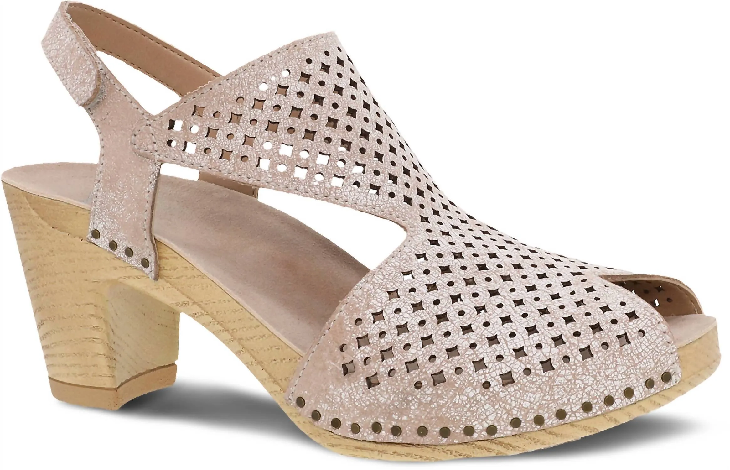 Women's Teagan Sandals In White Vintage