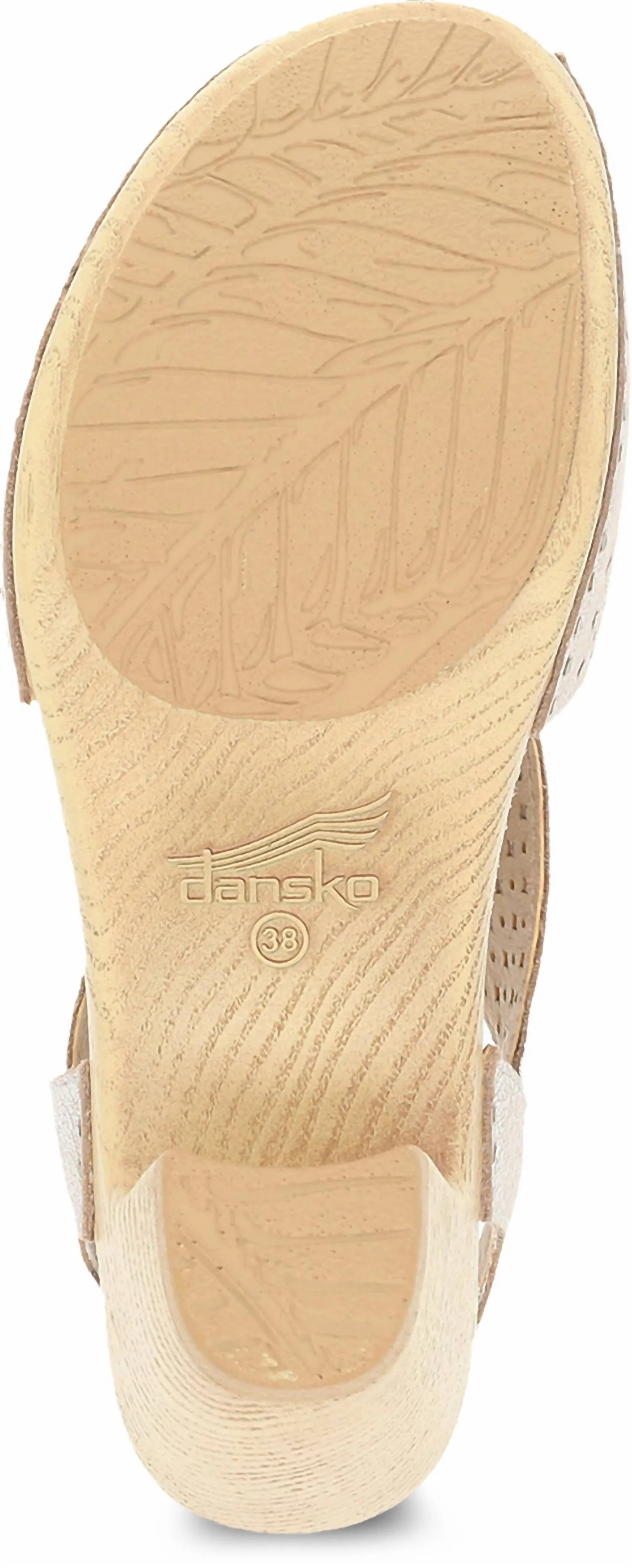 Women's Teagan Sandals In White Vintage
